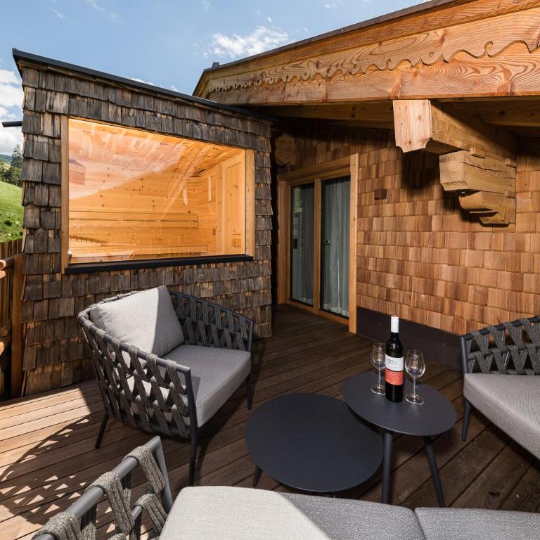 Stadlhof Maria Alm - Apartment mit Terrasse - 23