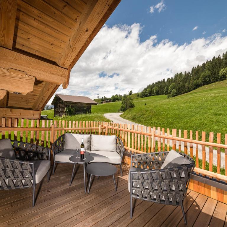Stadlhof Maria Alm - Apartment mit Terrasse - 17