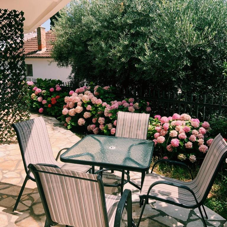 Apartments Hollaj - Apartman - Prizemlje - 13