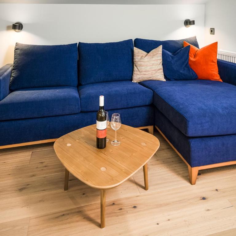 Stadlhof Maria Alm - Apartment mit Terrasse - 16