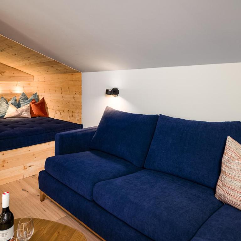 Stadlhof Maria Alm - Apartment mit Terrasse - 14