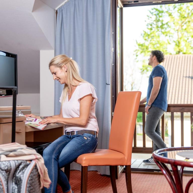 Richstein's Posthotel - Premium Doppelzimmer - 1