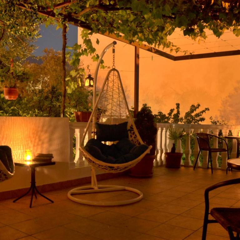 Mediterranean Retreat Becici - Dvokrevetna Soba sa Bračnim Krevetom i Terasom - 20