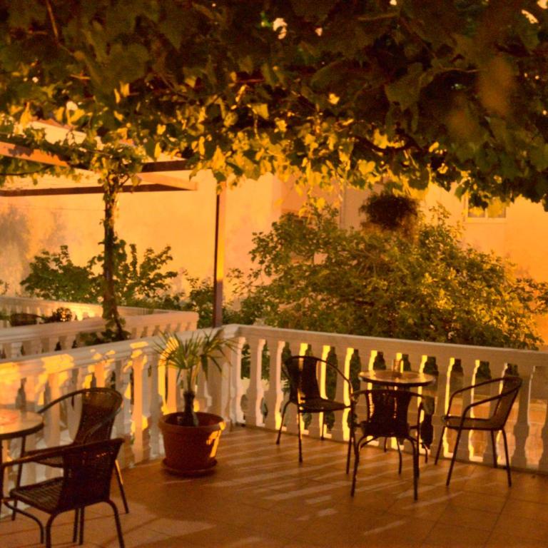 Mediterranean Retreat Becici - Dvokrevetna Soba sa Bračnim Krevetom i Terasom - 23