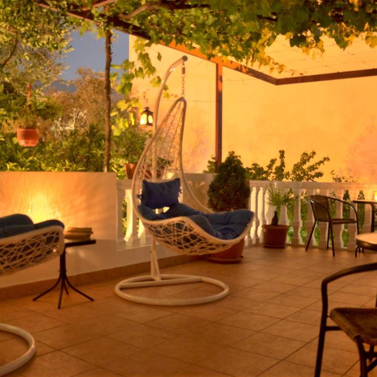 Mediterranean Retreat Becici - Dvokrevetna Soba sa Bračnim Krevetom i Terasom - 22