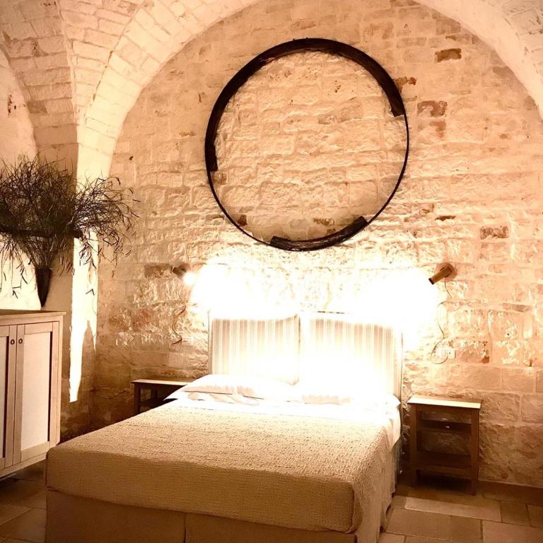 Masseria Morrone - Camera Deluxe - 3