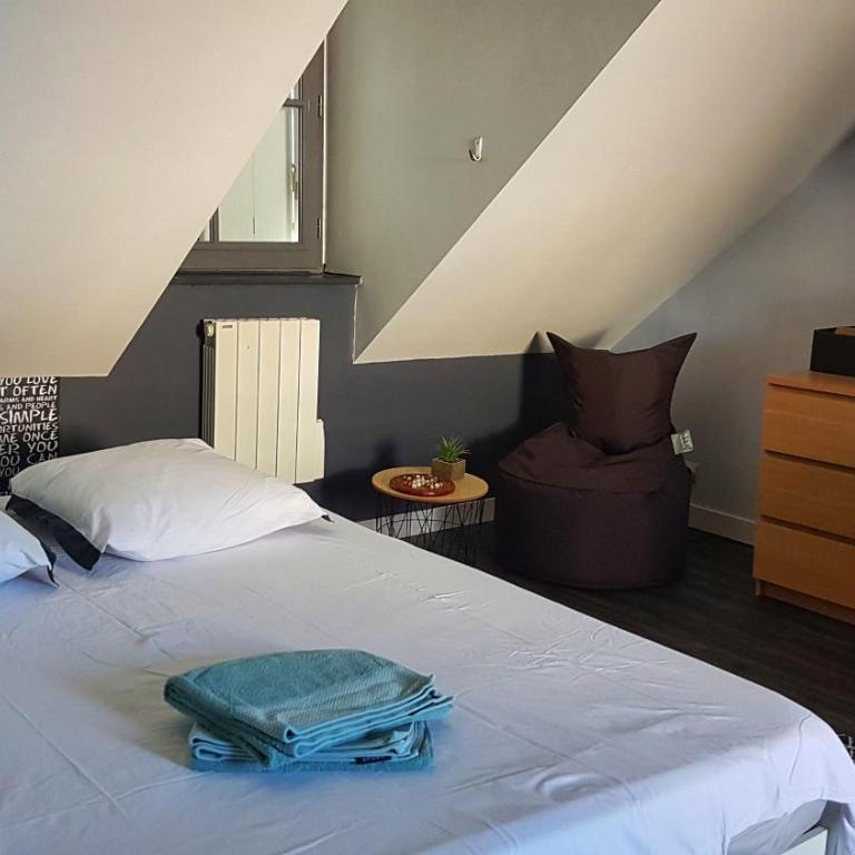 QUARTIER HISTORIQUE Studio tout confort - Apartamento de 1 dormitorio - 3