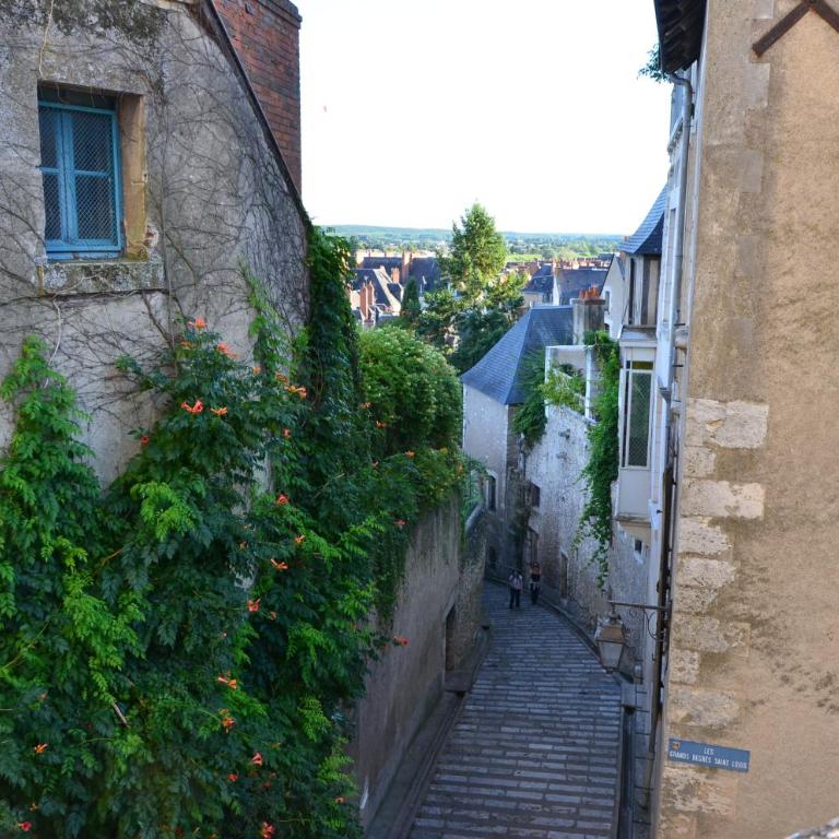 QUARTIER HISTORIQUE Studio tout confort - Apartamento de 1 dormitorio - 12