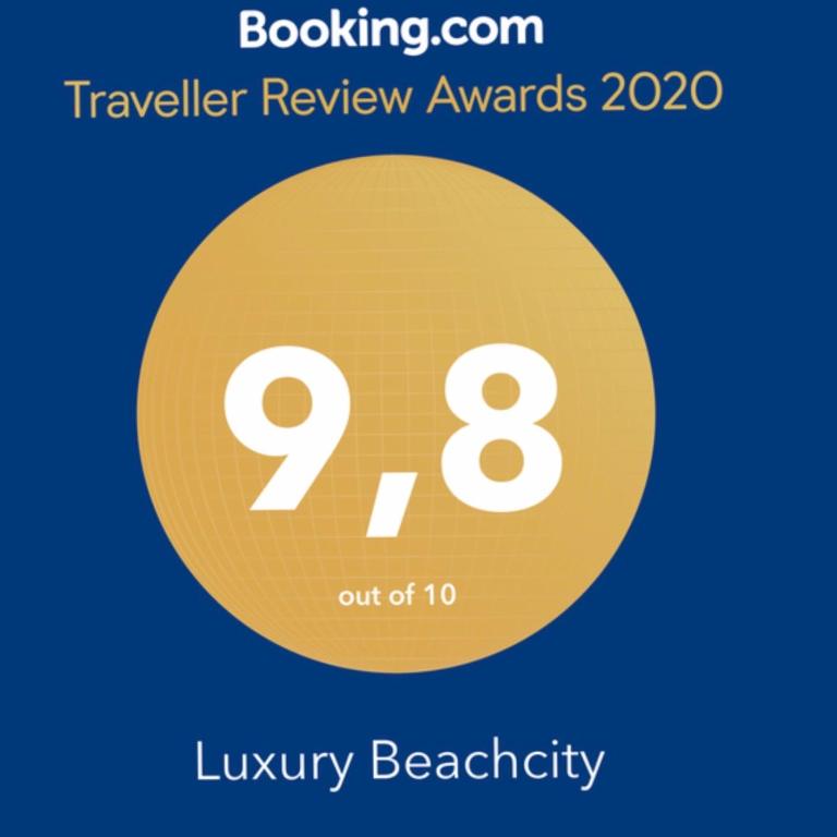 BIG LUX BEACHCITi - Apartamento - 15