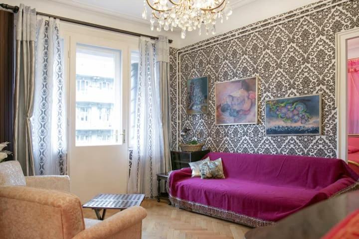 FABOULOUS apartment - Deluks Apartman - 8