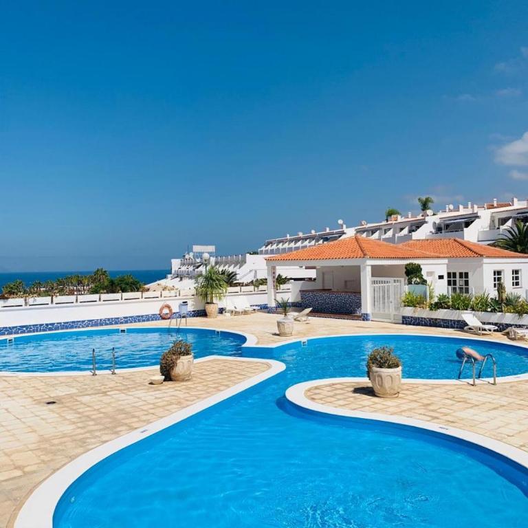 BuenaVista Romantic Bungalow in Costa Adeje - Apartamento de 2 dormitorios - 1