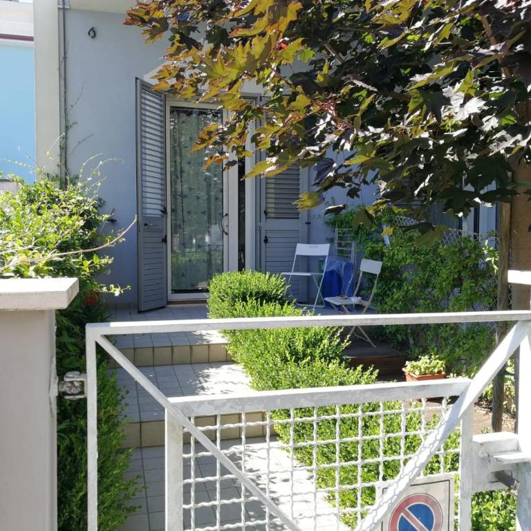 Margherita Rimini - Appartamenti al Mare - Appartamento con 1 Camera da Letto e con Giardino - 1