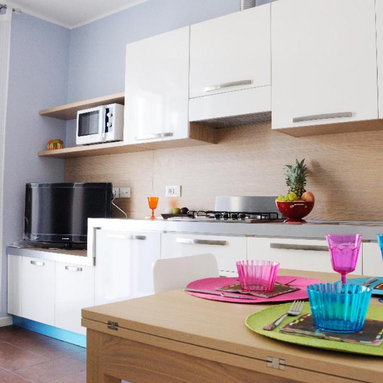 Margherita Rimini - Appartamenti al Mare - Appartamento con 1 Camera da Letto e con Giardino - 2