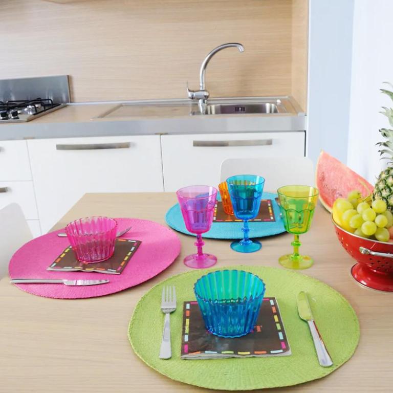 Margherita Rimini - Appartamenti al Mare - Appartamento con 1 Camera da Letto con Giardino Privato (4 Adulti) - 4