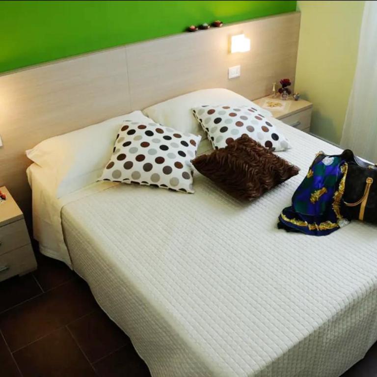Margherita Rimini - Appartamenti al Mare - Appartamento con 1 Camera da Letto con Giardino Privato (4 Adulti) - 10