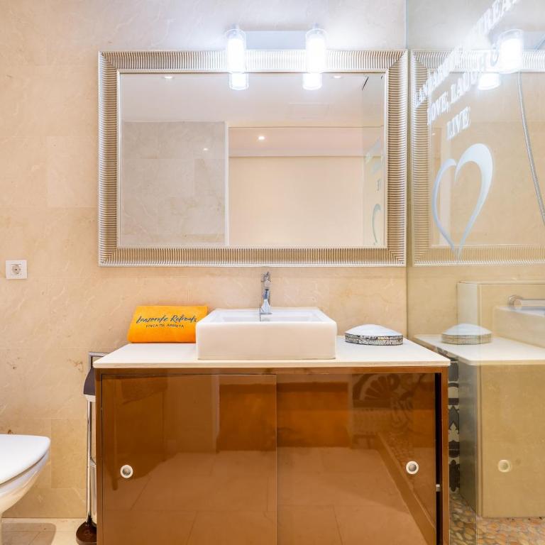 Arrecife Sands- Seafront Apartment - Sea Views - Private Underground Parking - Apartamento de 3 dormitorios con vistas al mar - 14