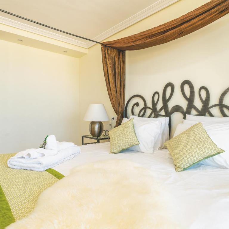 Arrecife Sands- Seafront Apartment - Sea Views - Private Underground Parking - Apartamento de 3 dormitorios con vistas al mar - 11