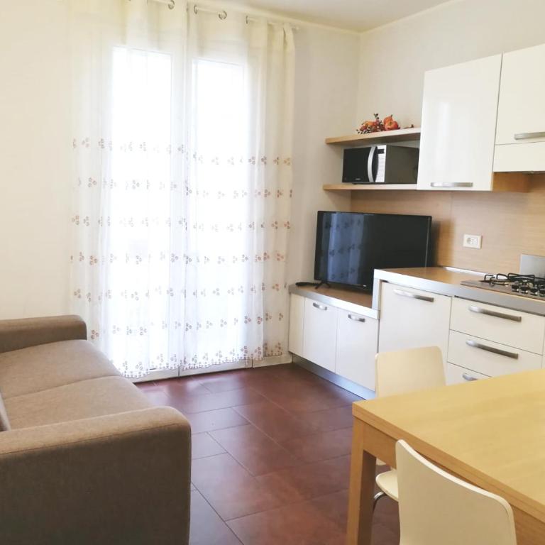 Margherita Rimini - Appartamenti al Mare - Appartamento con 1 Camera da Letto e con Balcone (6 Adulti) - 1