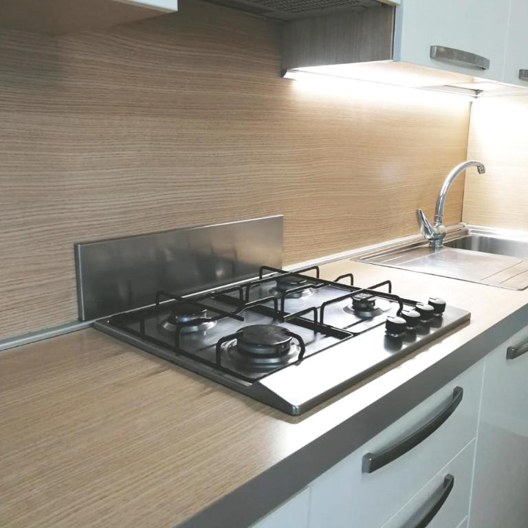 Margherita Rimini - Appartamenti al Mare - Appartamento con 1 Camera da Letto e con Balcone (6 Adulti) - 4