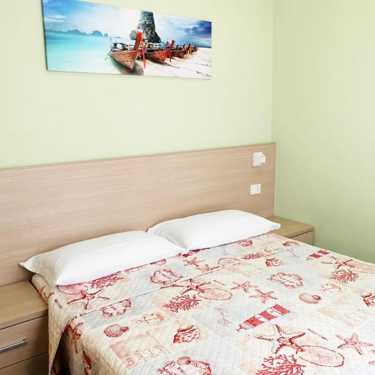 Margherita Rimini - Appartamenti al Mare - Appartamento con 1 Camera da Letto e Balcone (4 Adulti) - 2