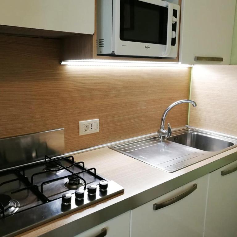 Margherita Rimini - Appartamenti al Mare - Appartamento con 1 Camera da Letto e Balcone (4 Adulti) - 3