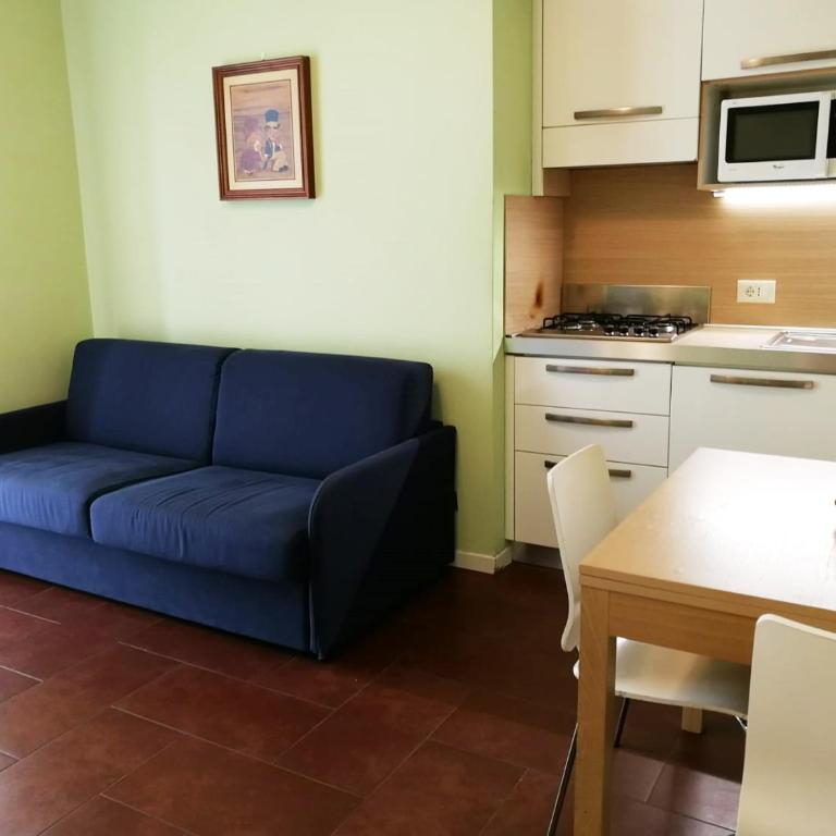 Margherita Rimini - Appartamenti al Mare - Appartamento con 1 Camera da Letto e Balcone (4 Adulti) - 5