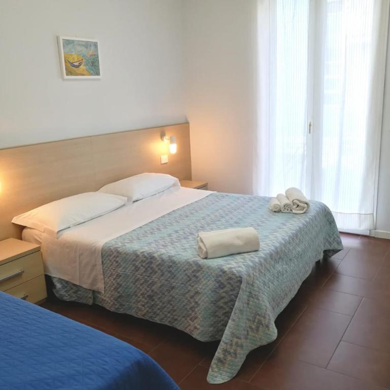 Margherita Rimini - Appartamenti al Mare - Appartamento con 1 Camera da Letto e con Balcone (6 Adulti) - 10
