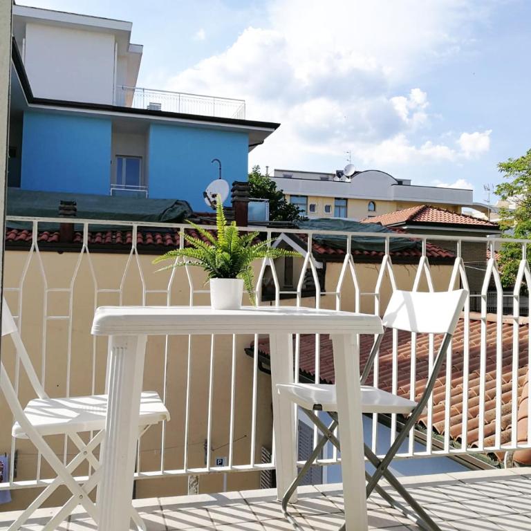 Margherita Rimini - Appartamenti al Mare - Monolocale con Balcone (3 Adulti) - 1