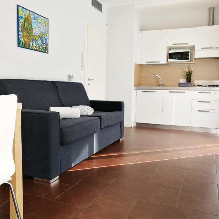 Margherita Rimini - Appartamenti al Mare - Monolocale con Balcone (3 Adulti) - 8