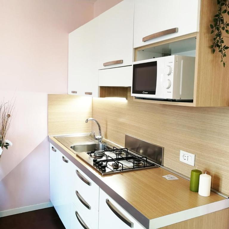 Margherita Rimini - Appartamenti al Mare - Appartamento con 1 Camera da Letto e Balcone (4 Adulti) - 5