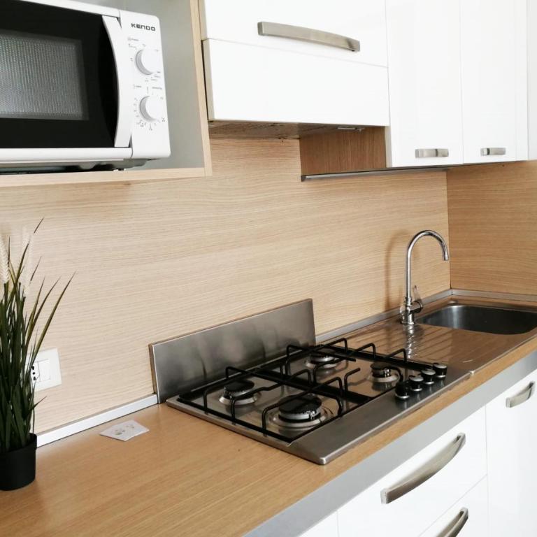 Margherita Rimini - Appartamenti al Mare - Appartamento con 1 Camera da Letto (3 Adulti) - Piano Terra - 8
