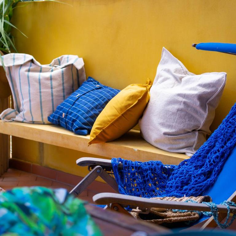 Terre Di Bea Cottage By The Sea , Cefalu' Sicily Italy - Two-Bedroom House - 16