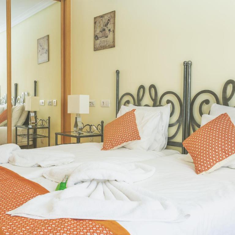 Arrecife Sands- Seafront Apartment - Sea Views - Private Underground Parking - Apartamento de 3 dormitorios con vistas al mar - 19