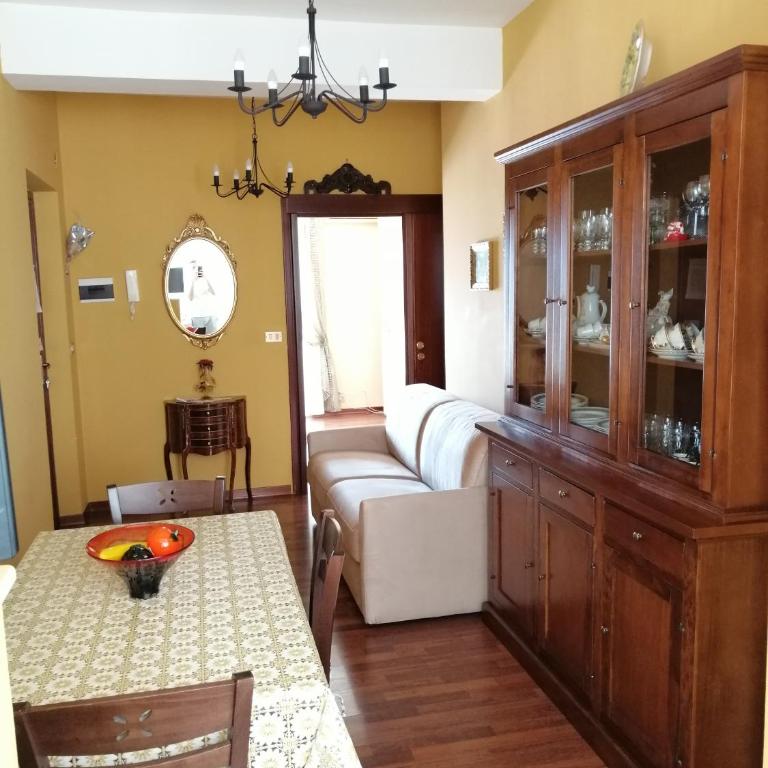 Oreto Bridge - One-Bedroom Apartment with Sea View and Terrace - 4