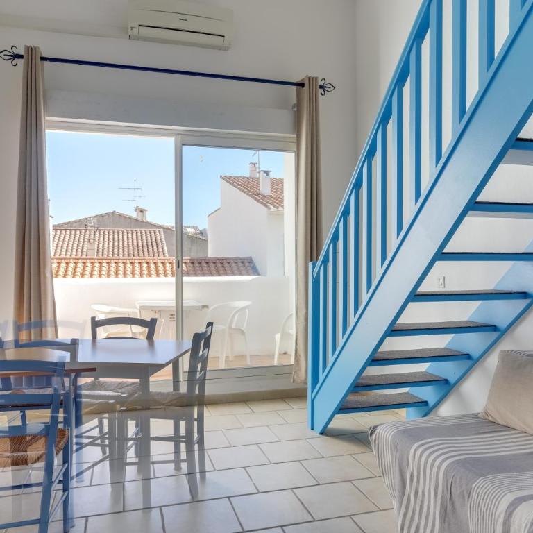 Résidence La Palma & L'Oasis - Apartment with Balcony - 6