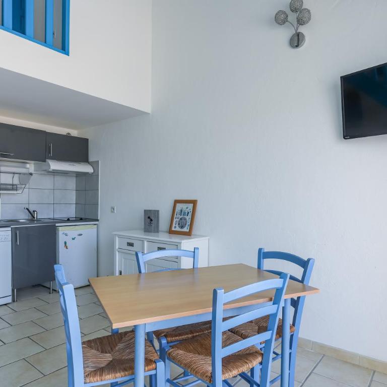 Résidence La Palma & L'Oasis - Apartment with Balcony - 3