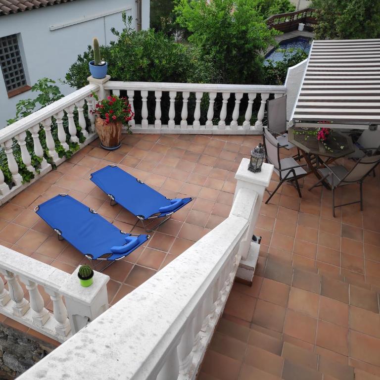 Can Blau - One-Bedroom Apartment - 1