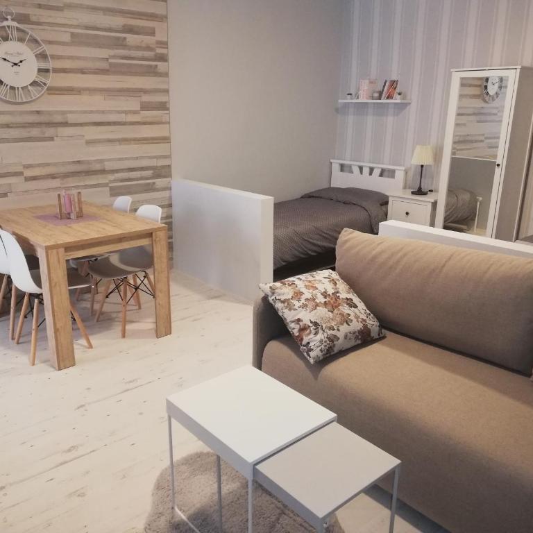 Apartman Park - One-Bedroom Apartment - 5