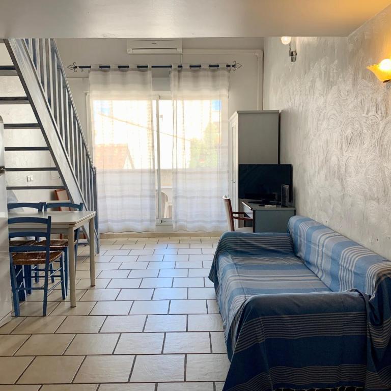 Résidence La Palma & L'Oasis - Apartment with Balcony - 8