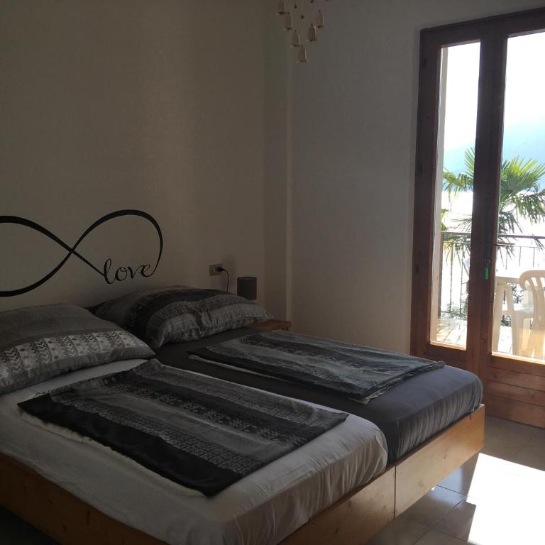 La Pianta - Appartamento con 2 Camere da Letto - 10