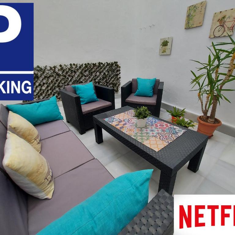 El Rincón del Tío de la Tiza - Apartamento con terraza - 1