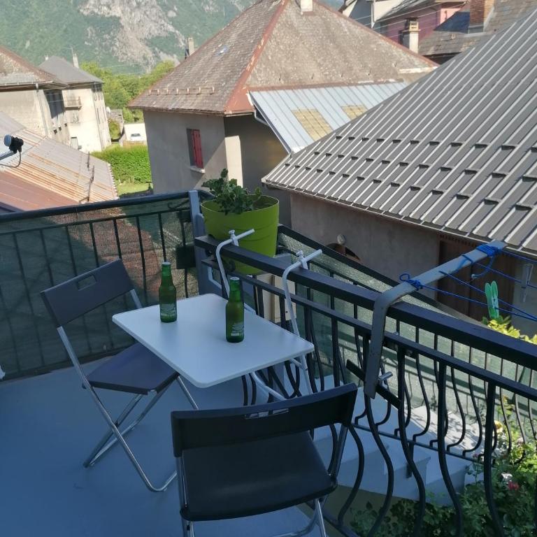 Appartement au coeur de la maurienne - Appartement - 2