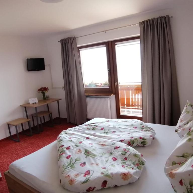 Zehrehof - Standard Doppelzimmer mit Balkon - 5