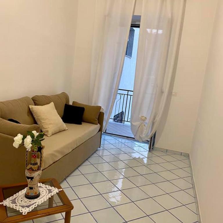 casa vacanza cilento PARDALIS - Two-Bedroom House - 11