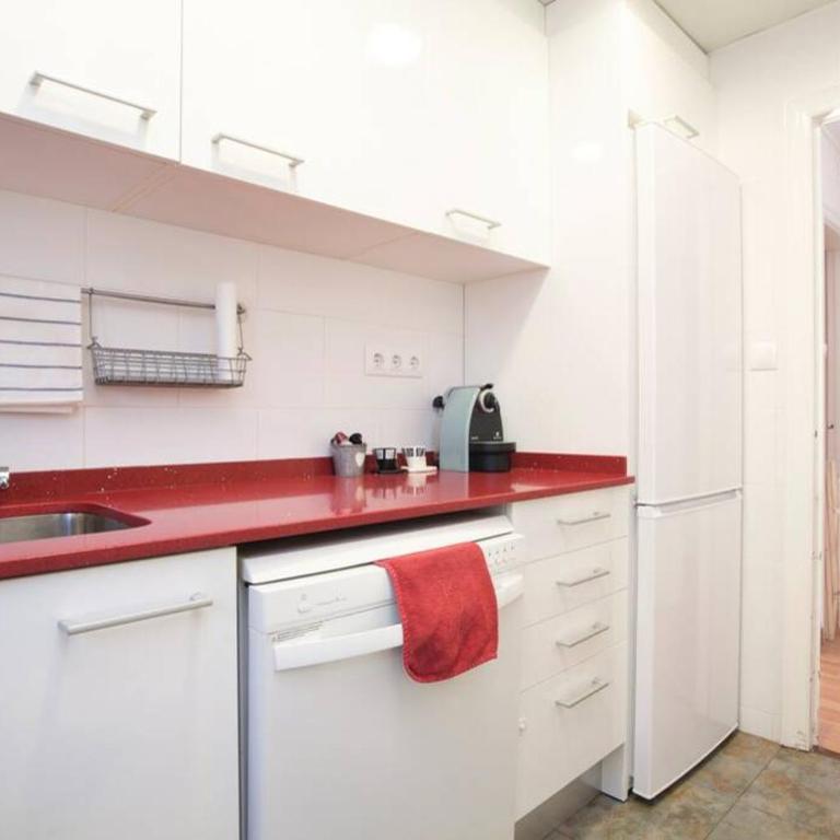 Apartamento Parc Güell - Three-Bedroom Apartment - 7