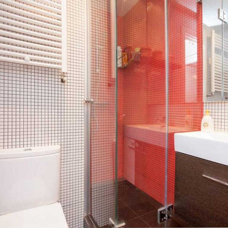 Apartamento Parc Güell - Three-Bedroom Apartment - 20