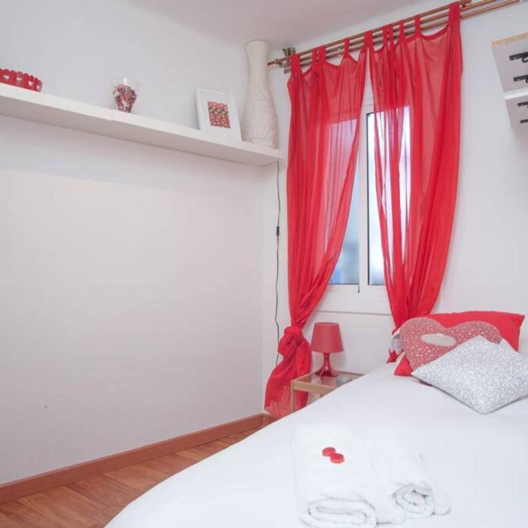 Apartamento Parc Güell - Three-Bedroom Apartment - 24
