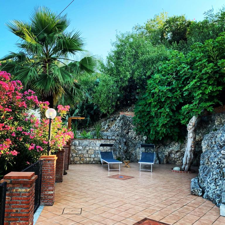 Villa Mimma - Villa with Sea View - 10