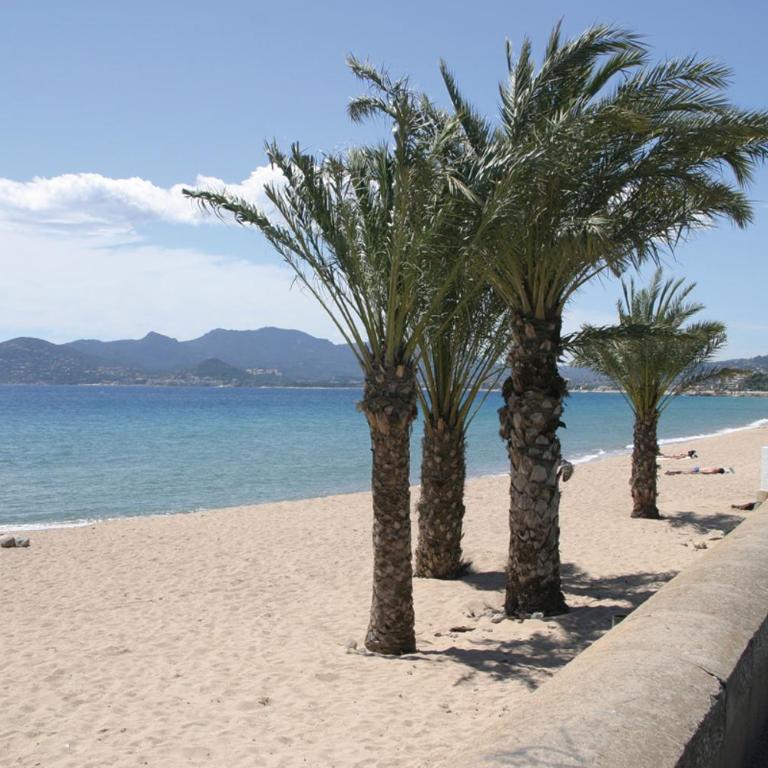 #Cannes Boccacabana Beach, Seafront, in Résid Pierre&Vacances 3 Stars - Appartement - Vue sur Mer - 18