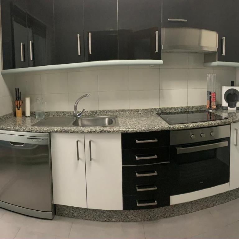 Silgar playa - centro - Apartamento de 3 dormitorios - 8